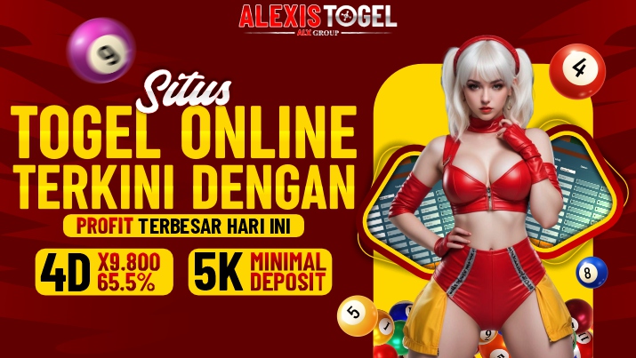 ALEXISTOGEL - Situs Togel Online Terkini Dengan Profit Terbesar Hari Ini