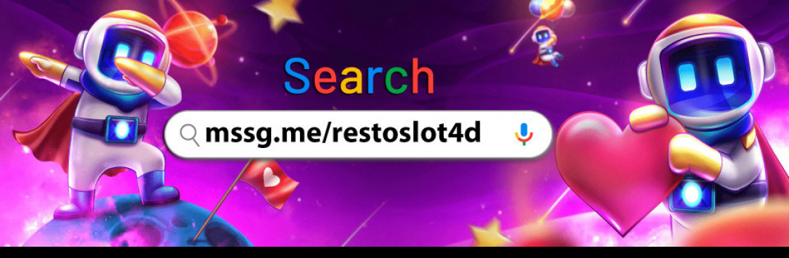 RESTOSLOT4D SOCIAL Cover Image