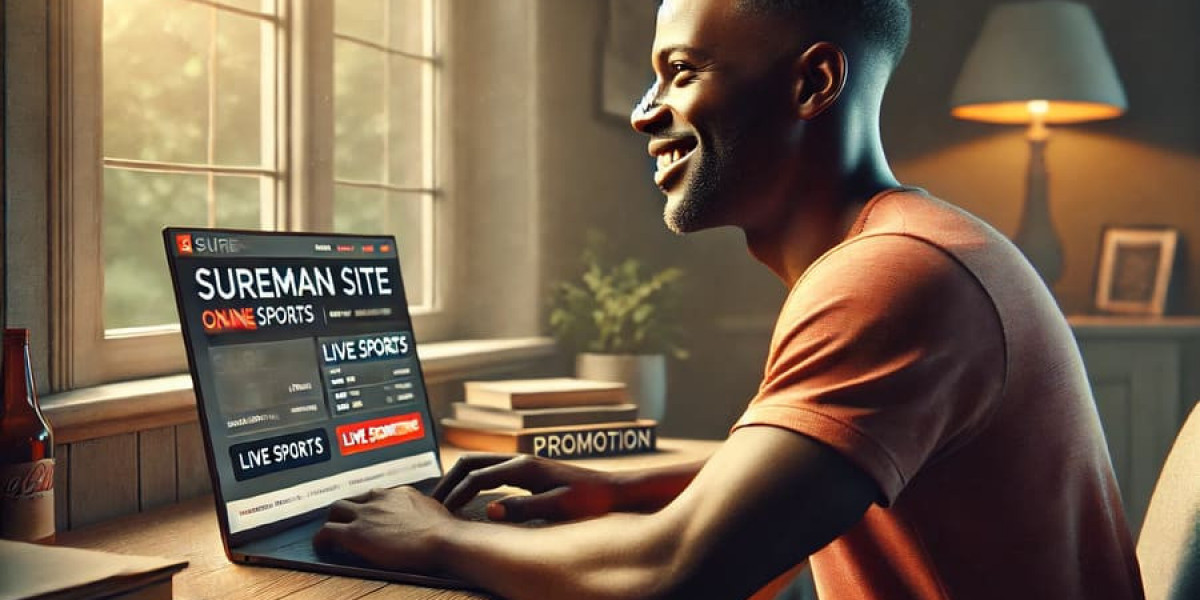Discovering Safe Gambling Sites with Sureman: Your Trusted Scam Verification Platform
