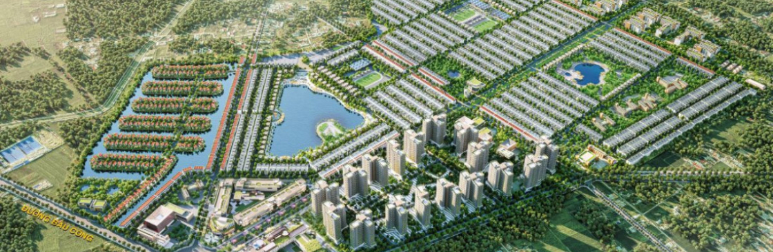 Vinhomes Green City Đức Hòa Cover Image