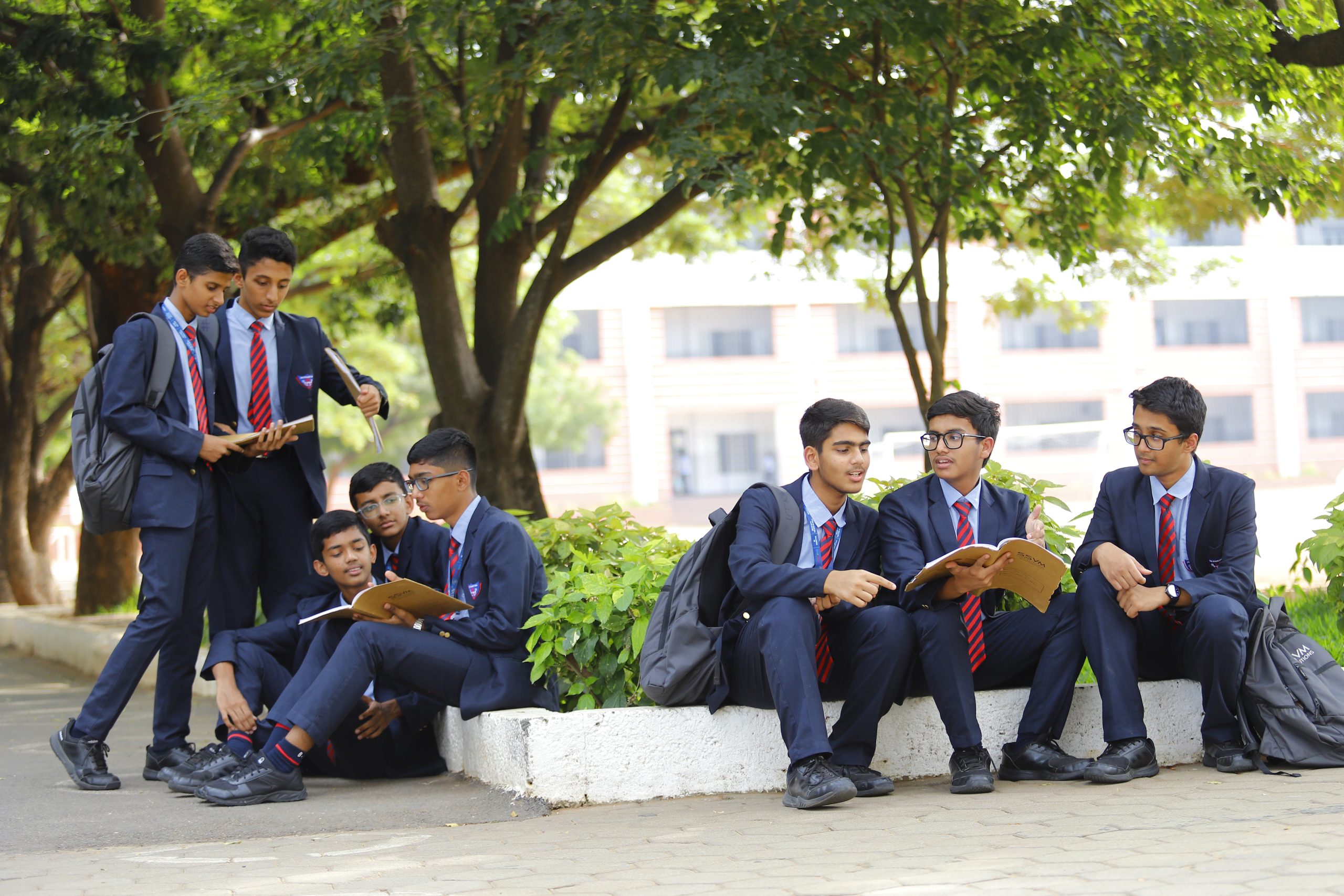Best residential CBSE schools in Coimbatore: SSVM Institutions 2025
