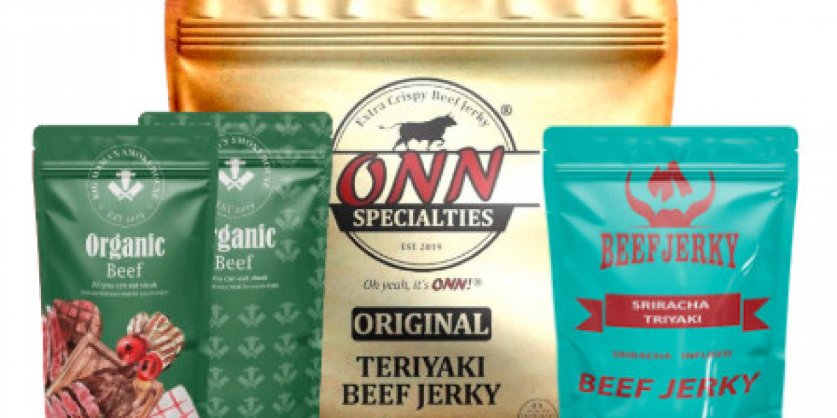 ﻿How Many Calories Are in a Bag of Beef Jerky