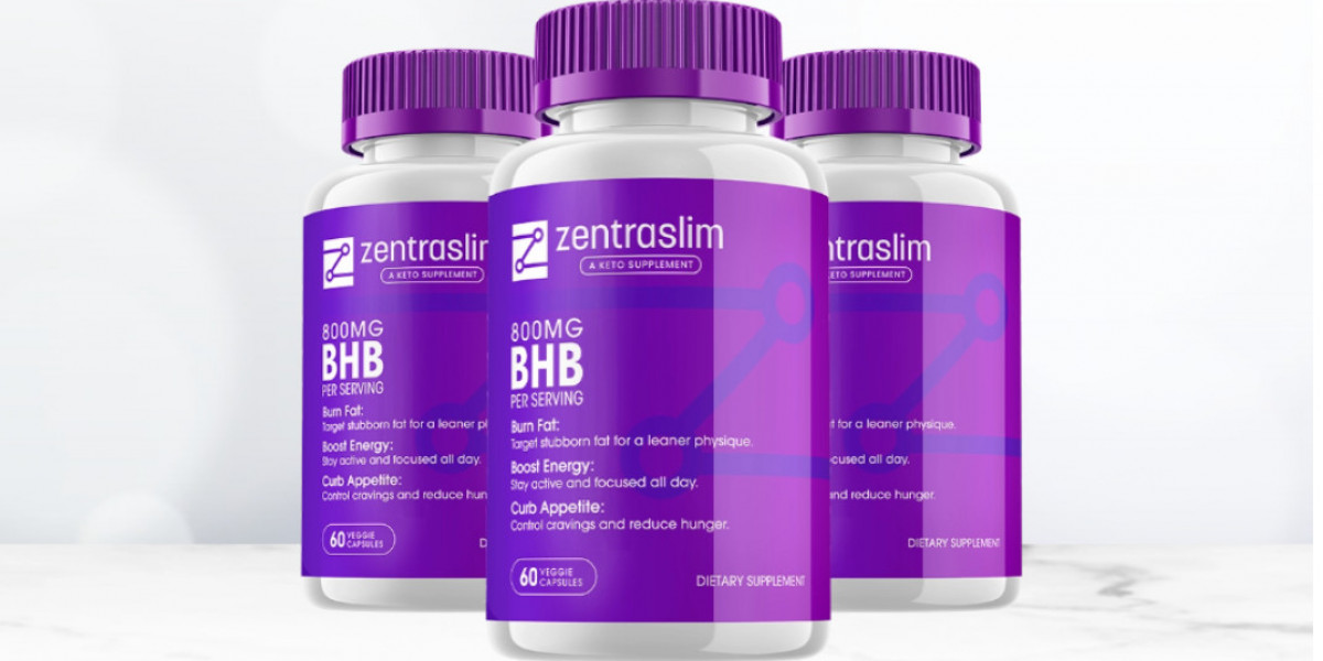 ZentraSlim Keto Pillen Reviews in Deutschland: Erfüllen sie die Keto-Versprechen?