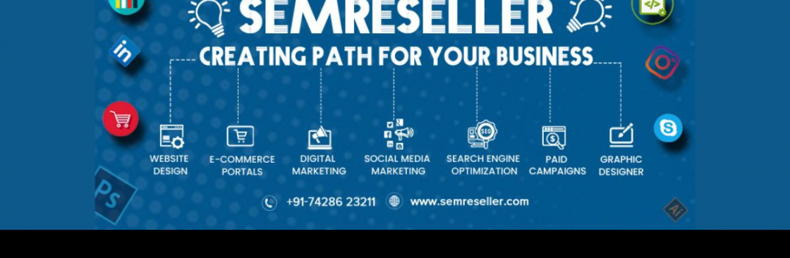 SEM Reseller Cover Image