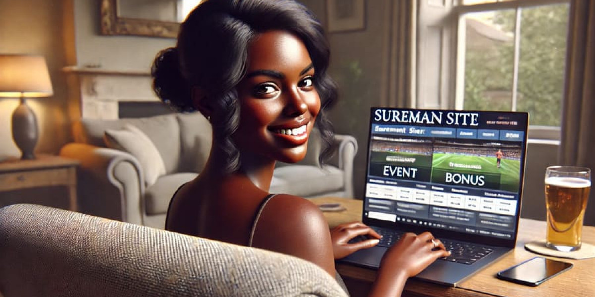 Explore the World of Korean Sports Betting with Sureman’s Scam Verification Platform