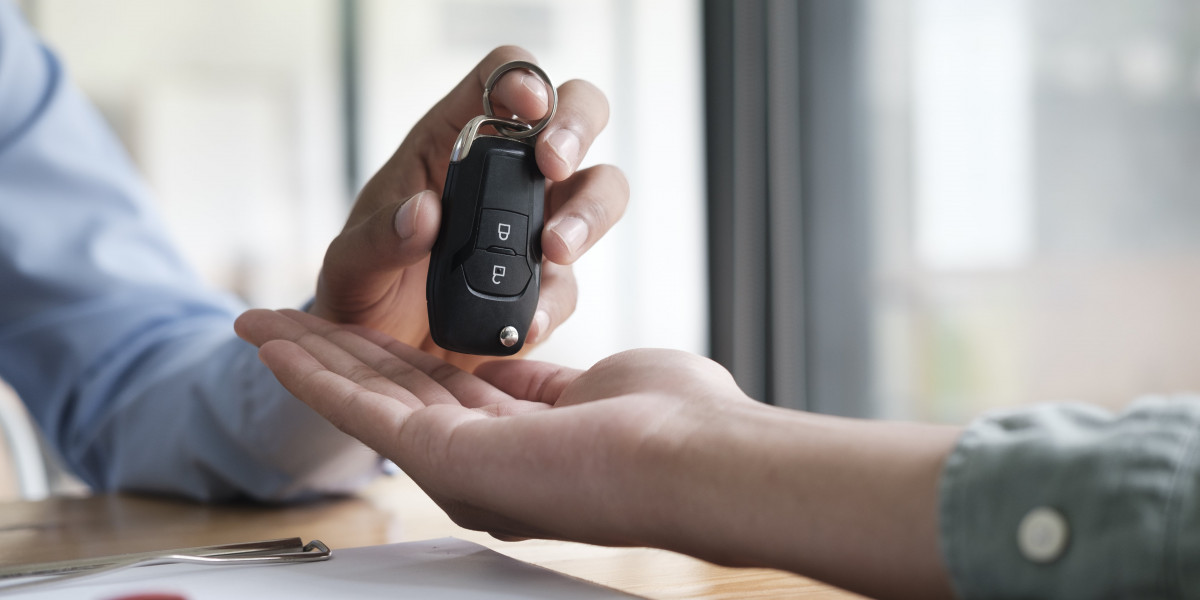 Why Nobody Cares About Emergency Car Key Replacement