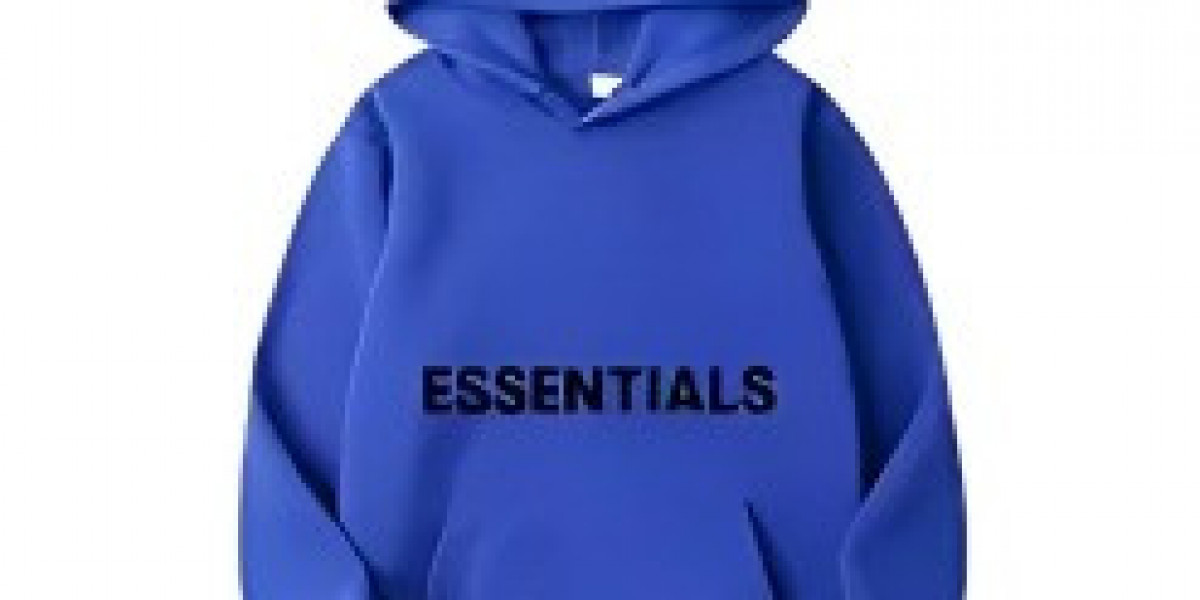 Discover the Essentials Hoodie: The Ultimate in Streetwear Style and Comfort in the USA