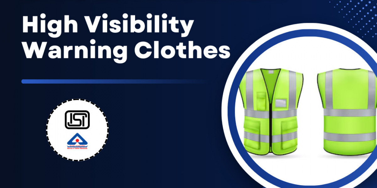 Is your workwear certified? BIS Certification for High Visibility Warning Clothing