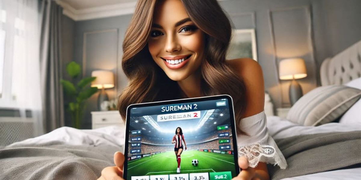 Explore the World of Korean Sports Betting with Sureman’s Scam Verification Platform