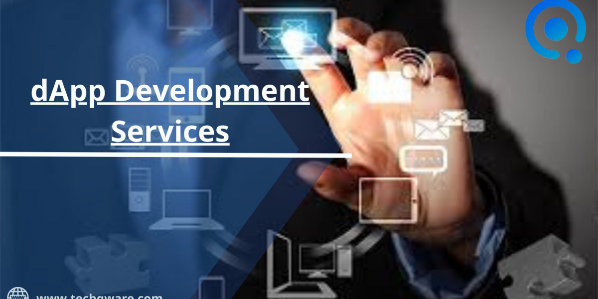 Decentralized Application Development Services