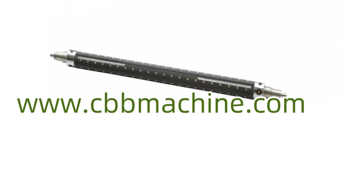 CBBMachine Supporting Manufacturing with Reliable Industrial Solutions