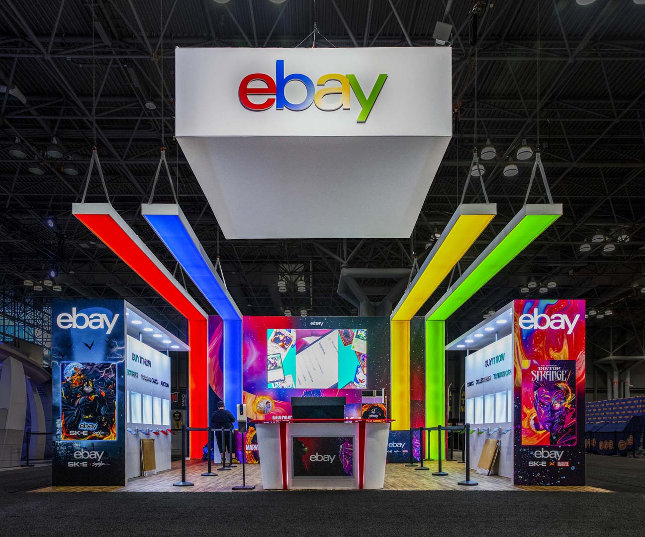 Professional Trade Shows Exhibit Company in Orlando