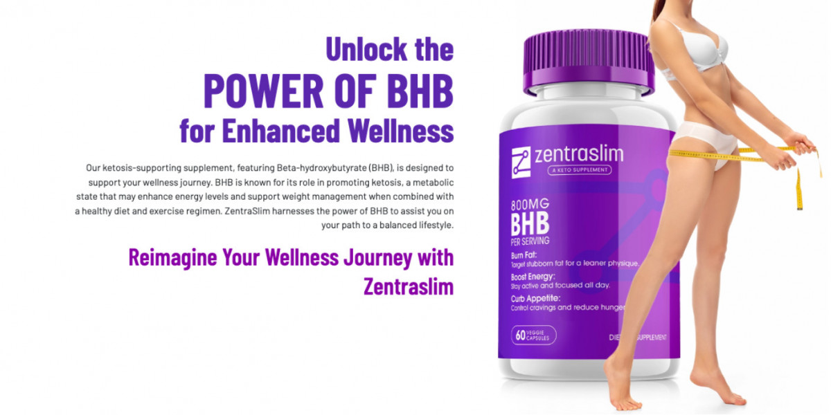 ZentraSlim 800mg BHB Capsules Reviews 2025: Weight Loss?