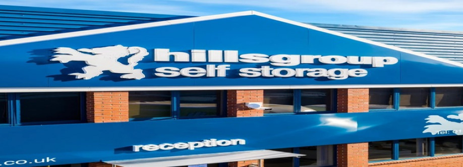 Hills Self Storage Cover Image