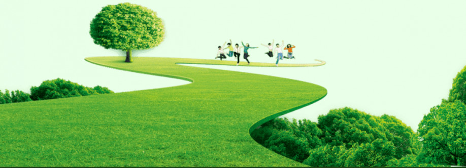 Lush Green Turf Landscaping Cover Image