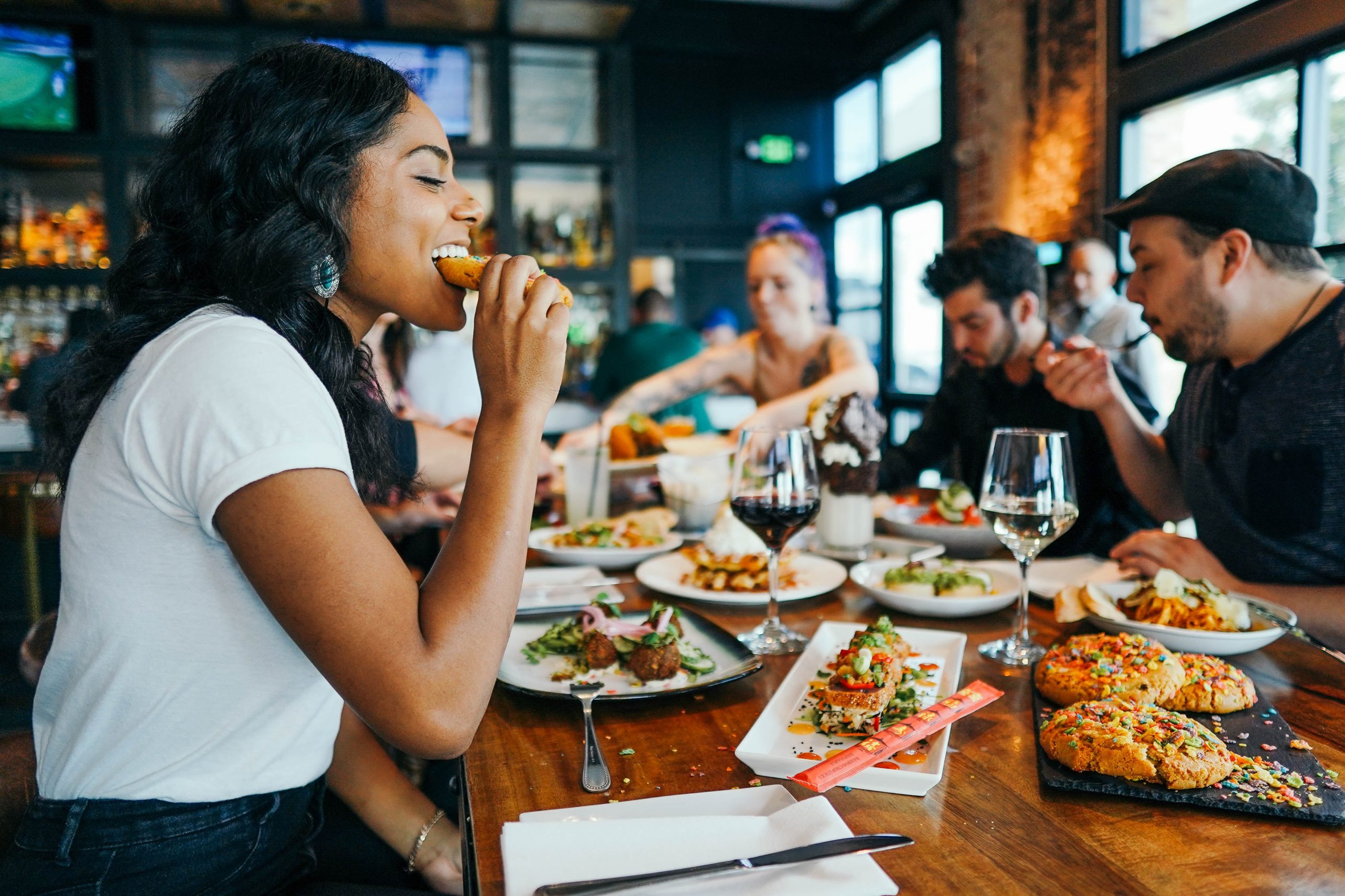 Best Raleigh Restaurants for Groups | Restaurants for Large Groups Raleigh