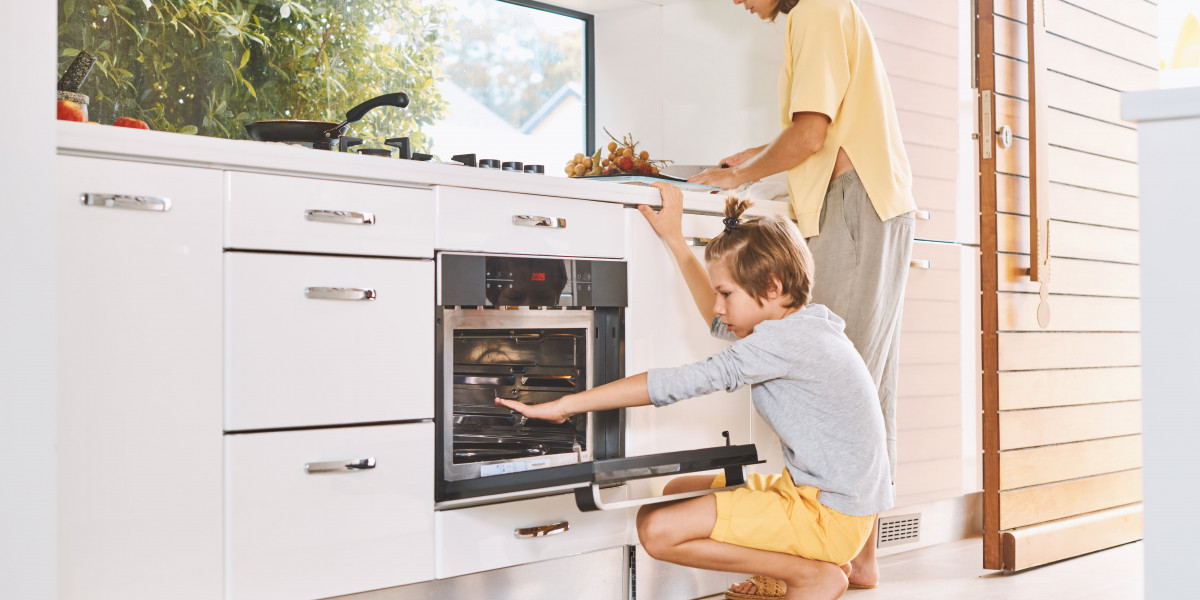 10 Things That Your Competitors Teach You About Built-In Oven