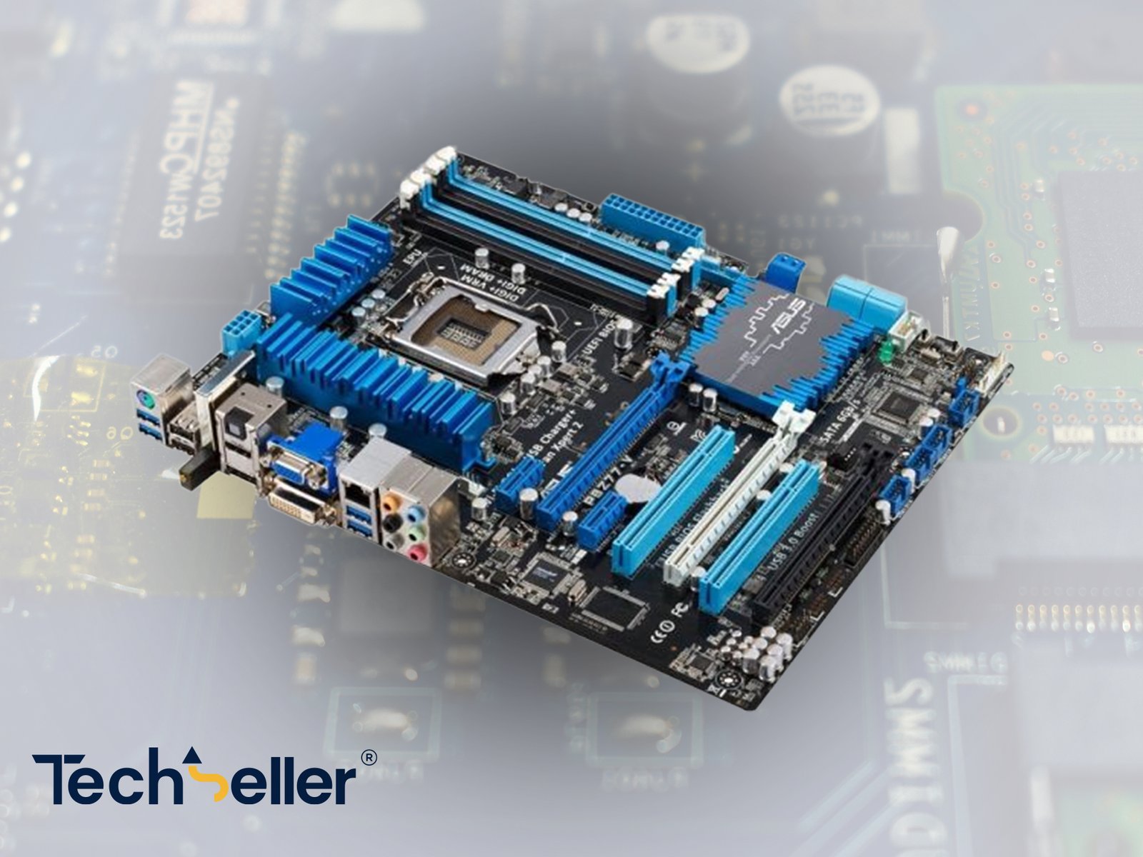 Unveiling Innovation: K240Y Motherboard