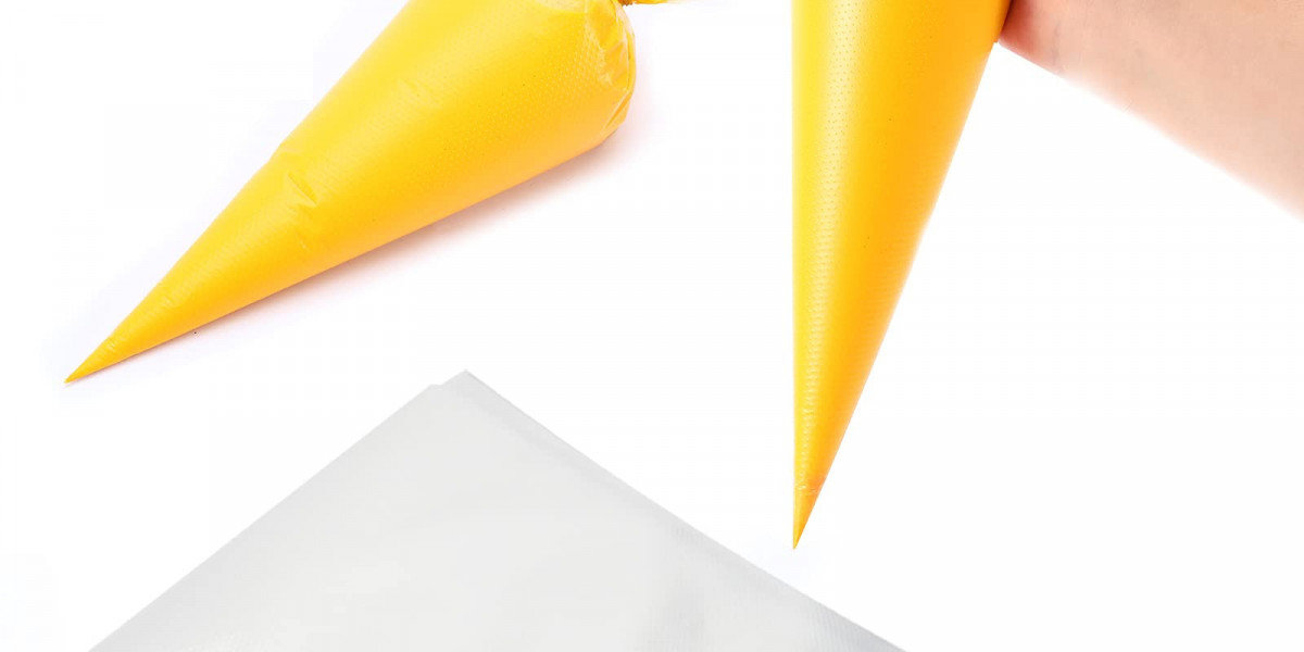 Your Best Baking Centre for Piping Bags and Nozzle for Cake Decoration