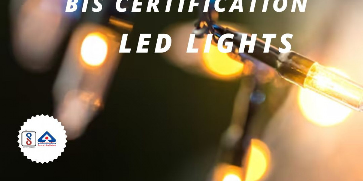 Easily Get Your LEDs BIS Approved with EVTL