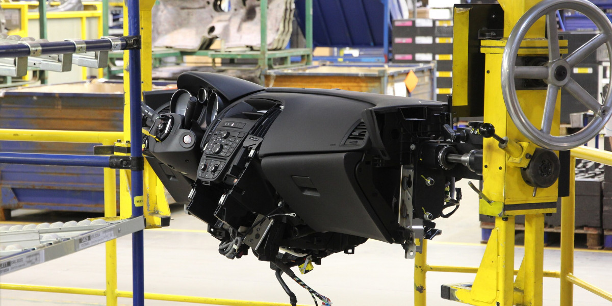 How The Automotive Industry Drives Innovation Through Plastic Injection Moulding