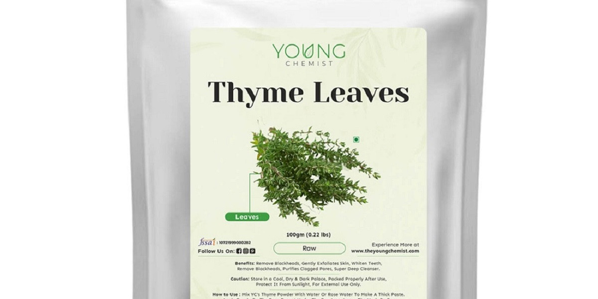 Thyme Leaves
