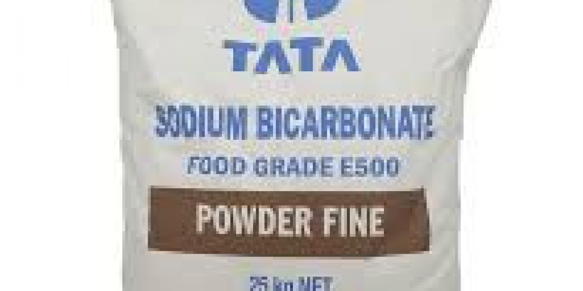 Sodium Bicarbonate with Sivex Chemicals (Belgium)