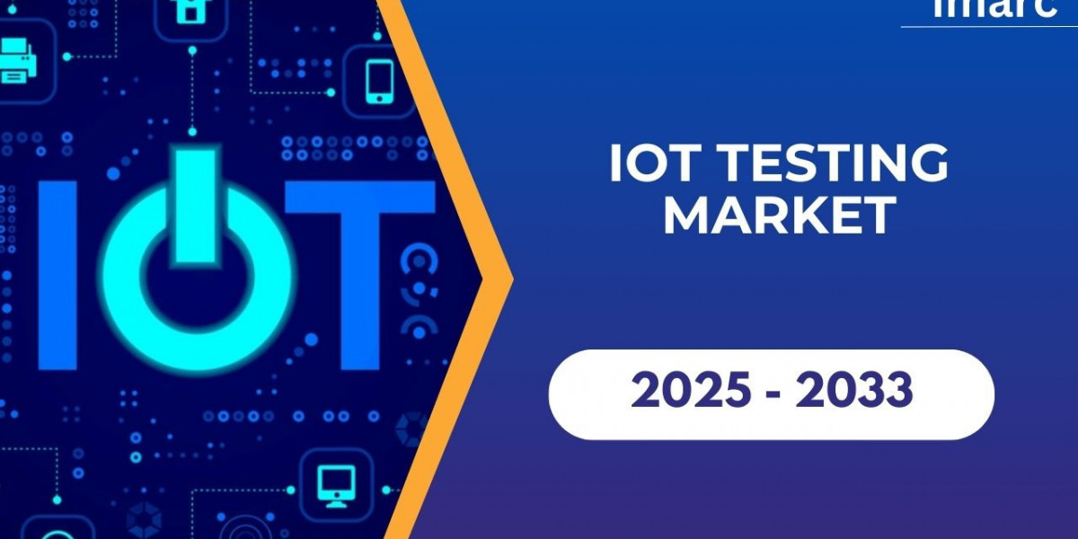 5G Rollout and Edge Computing Accelerate Expansion of the IoT Testing Market
