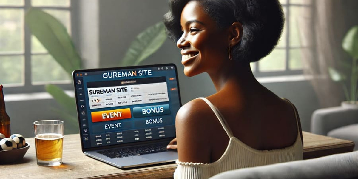 Ensuring Security on Sports Toto Sites with the Sureman Scam Verification Platform