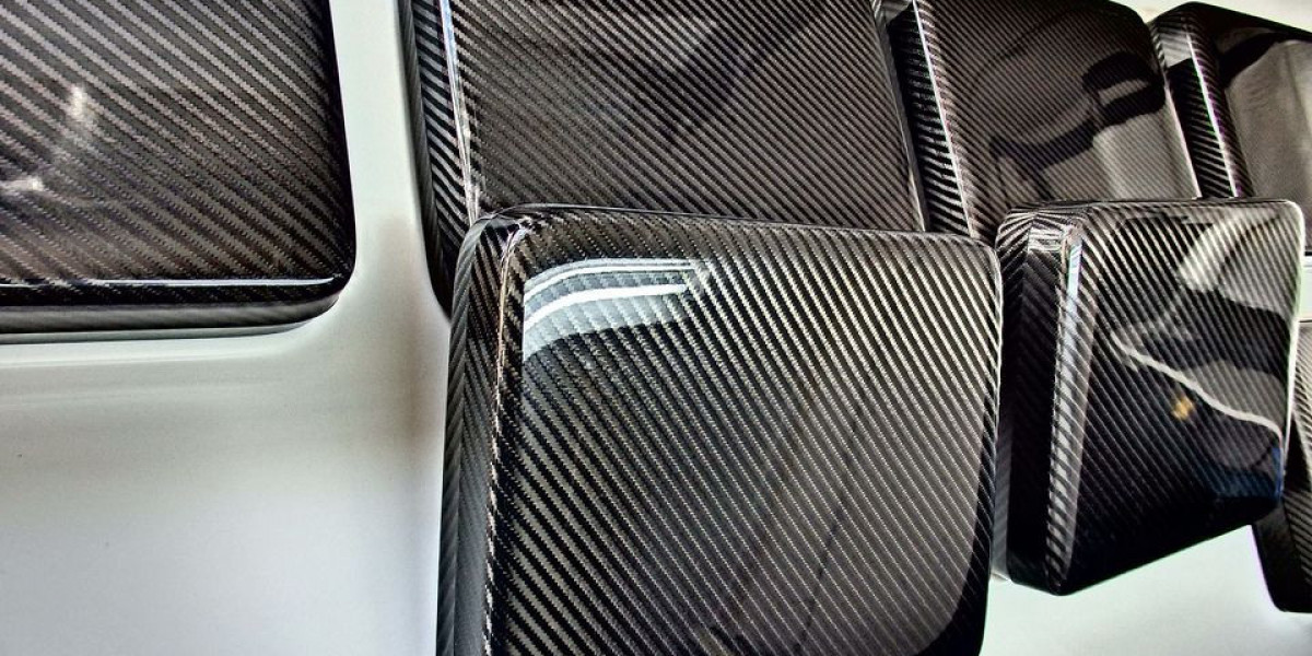 Why Carbon-Fiber Materials Are a Game Changer in 2025