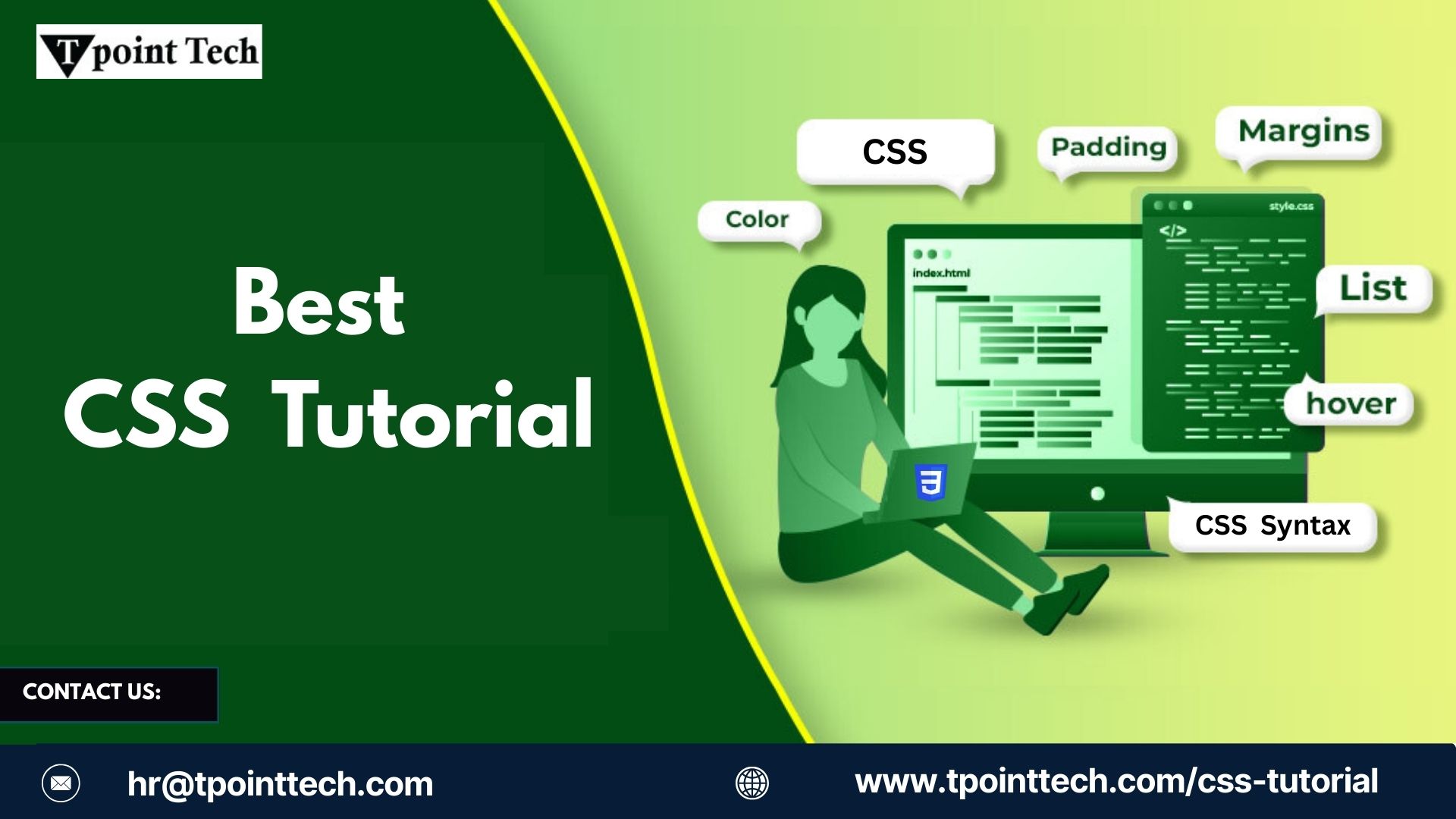 Learn CSS Like a Pro: Best Tutorial for Self-Taught Developers