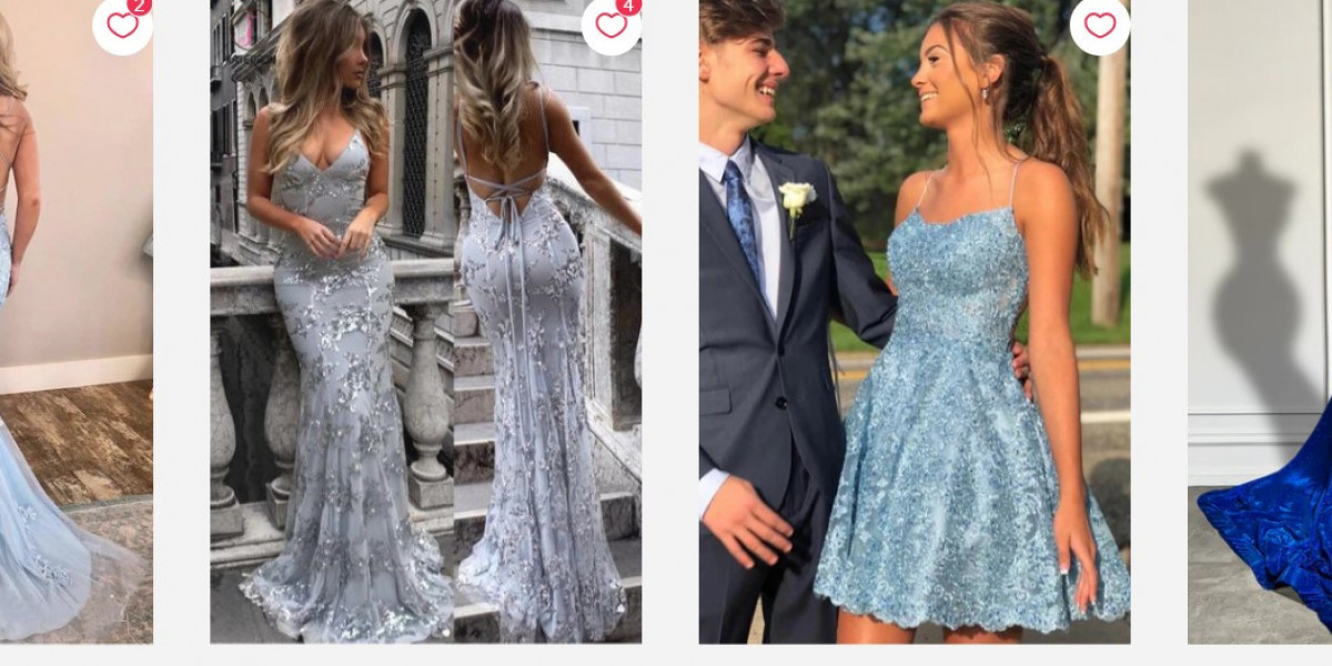 Bold and Beautiful: Two Pieces Prom Dresses for a Modern Look