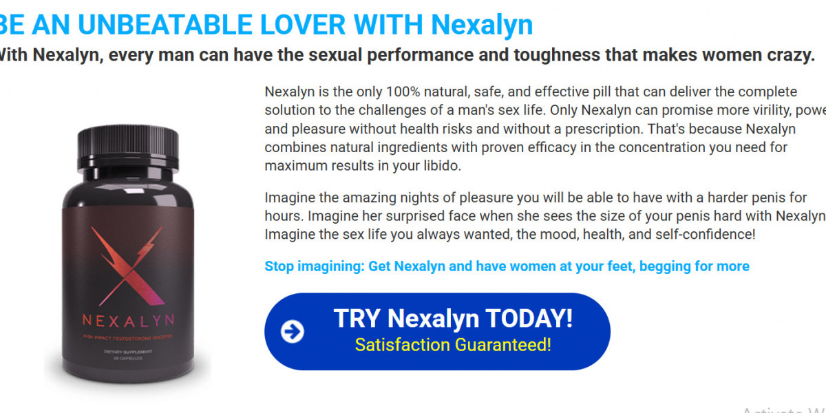 Nexalyn Testosterone Booster 2025: Global User Feedback?