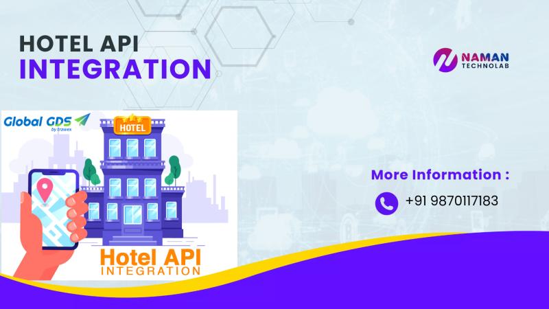 How to Sell Hotel API Integration in Ghaziabad | APSense.com