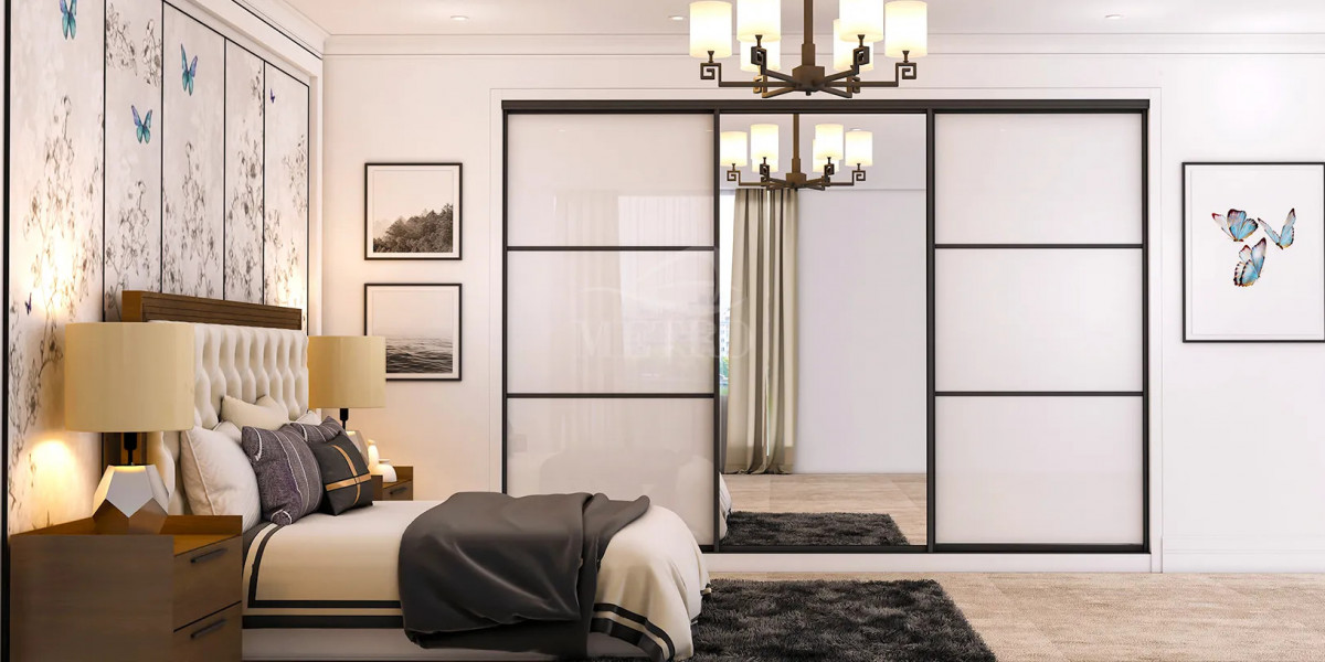 Maximise Your Space with Stylish Hinged and Sliding Wardrobes in London