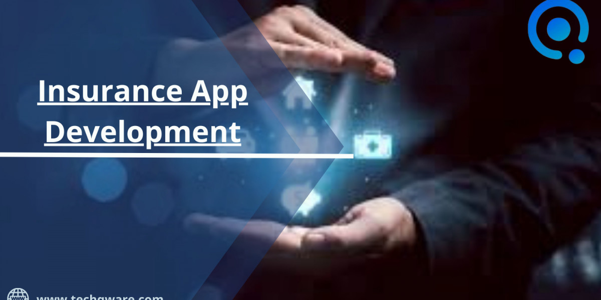 Insurance App Development Company