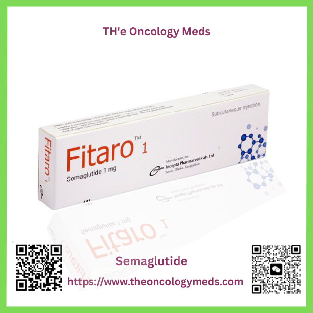 Fitaro (Semaglutide) | Buy Generic Medicine
