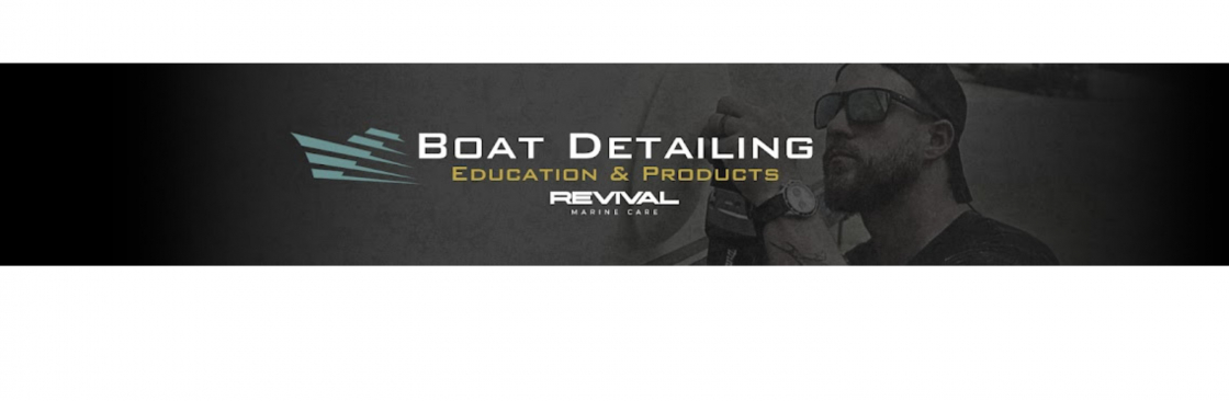 Revival Marine Cover Image