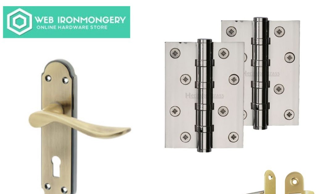 Buy Door Furniture: Elevate Your Home’s Entrance with Premium Hardware