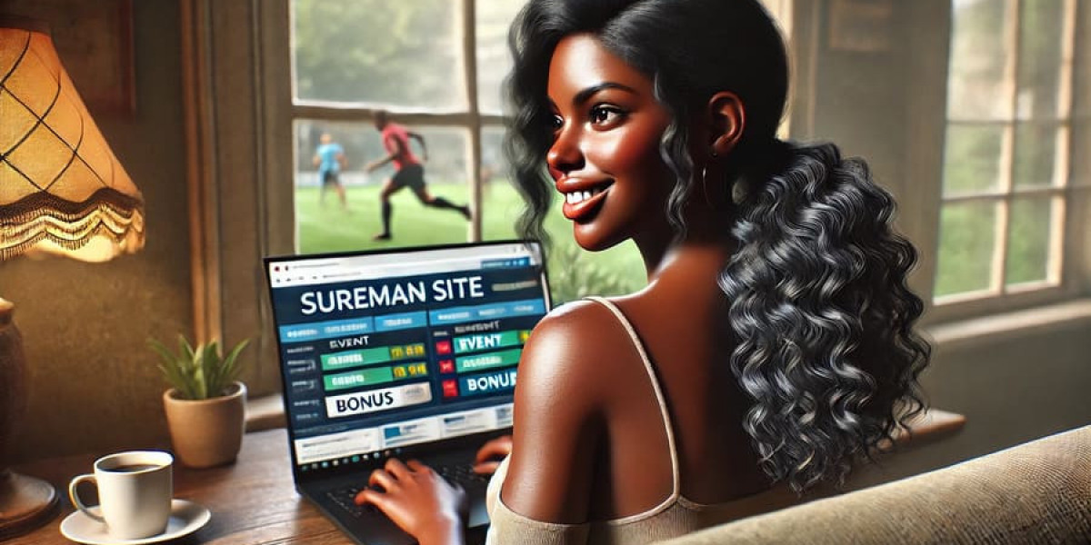 Ensure Safe Betting: Online Gambling Sites and the Sureman Scam Verification Platform