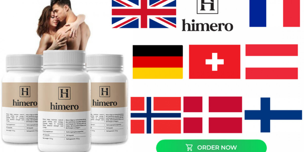 Himero Testosteron Booster Bewertungen: Lohnt sich der Kauf?