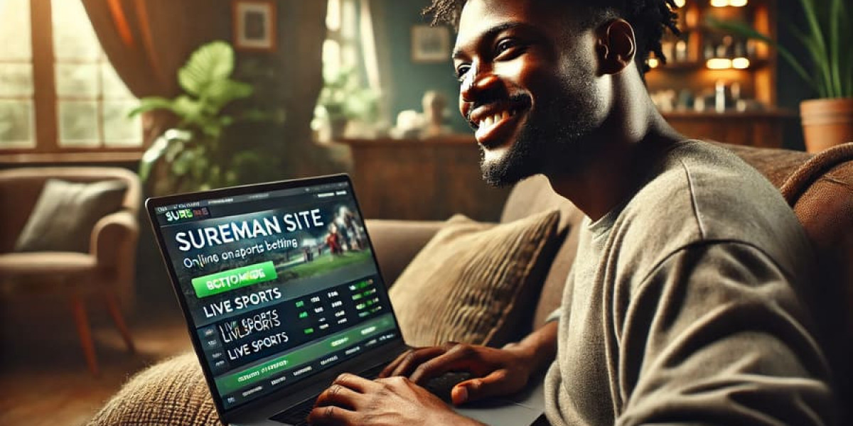 Trustworthy Online Sports Betting: Ensuring Safety with Sureman Scam Verification