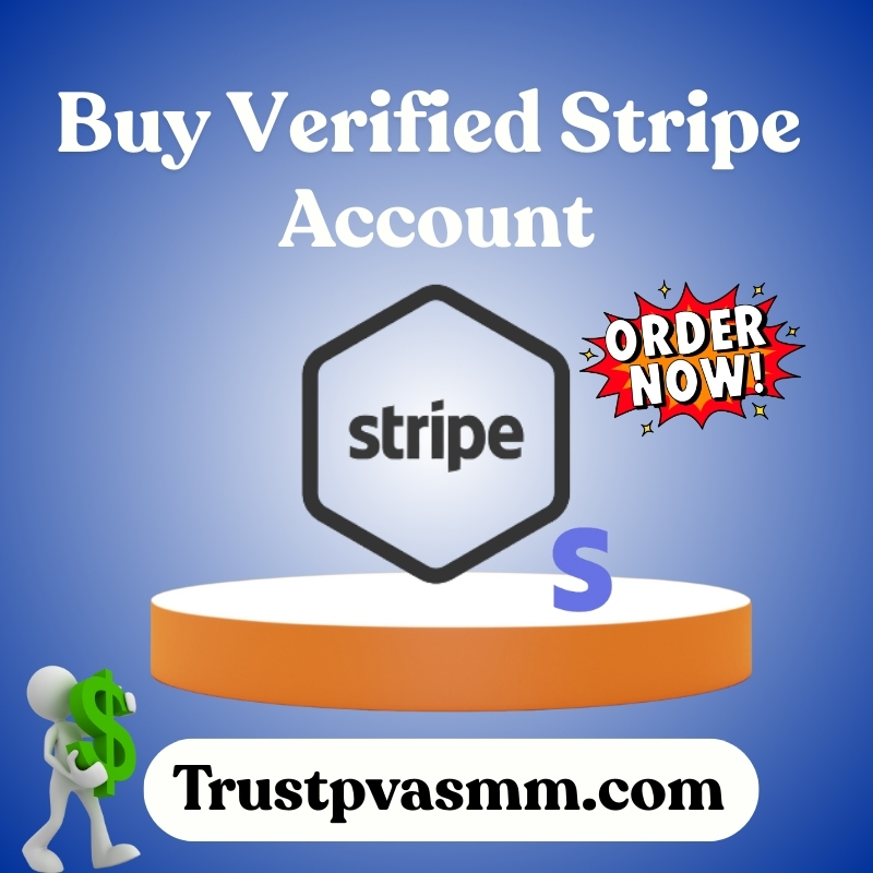 Buy Verified Stripe Account - 100% international online payment