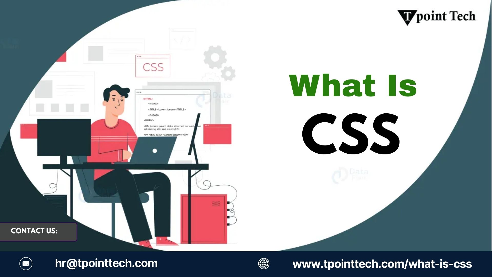What is CSS? Learn How Cascading Style Sheets Work