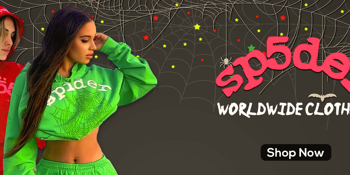 SP5DER Clothing: A Deep Dive into the Spider Web of Streetwear Innovation
