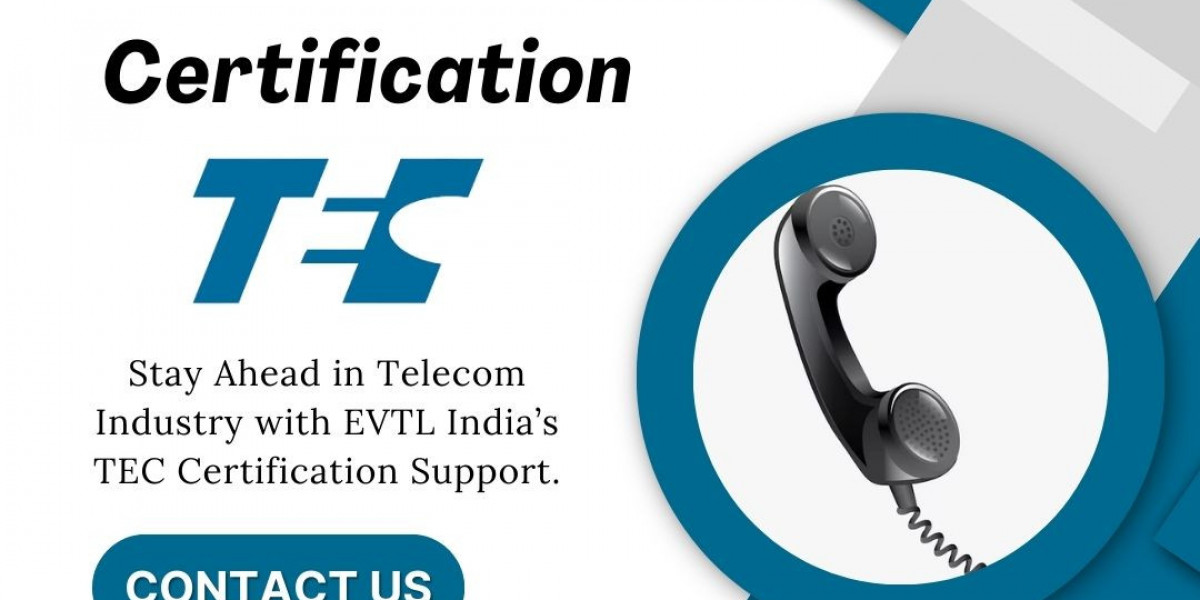 Simplify compliance with TEC certification from EVTL India