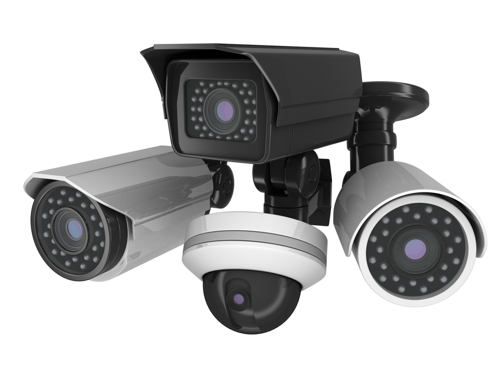 CCTV Security Camera System | CCTV Dubai UAE | IP Camera