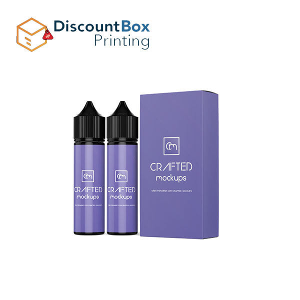 E-Liquid Boxes - Custom Packaging for Vaping Products
