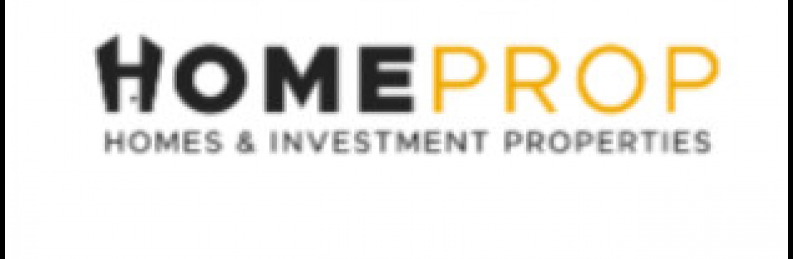 HomeProp Property Management Cover Image
