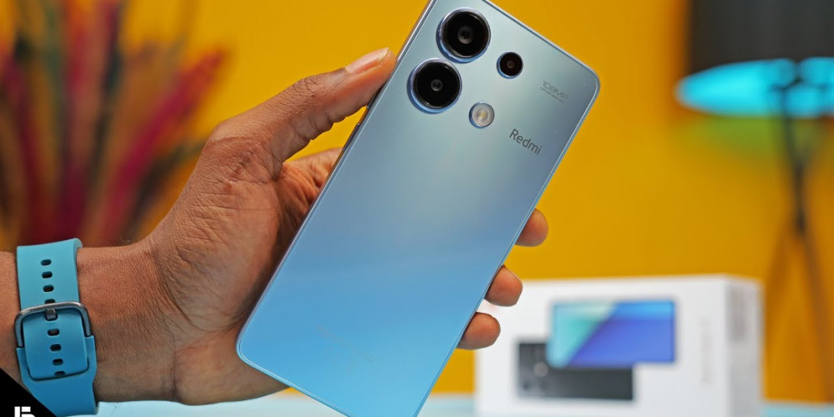 What Makes the Redmi Note 13 a Great Long-Term Investment?